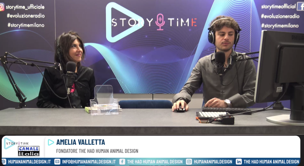 2023. Pet Design: intervista a Canale Italia StoryTime.